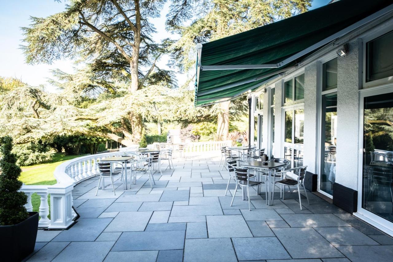 Manor Parc Hotel Cardiff Exterior foto