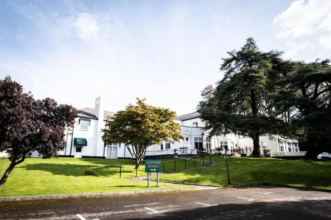 Manor Parc Hotel Cardiff Exterior foto