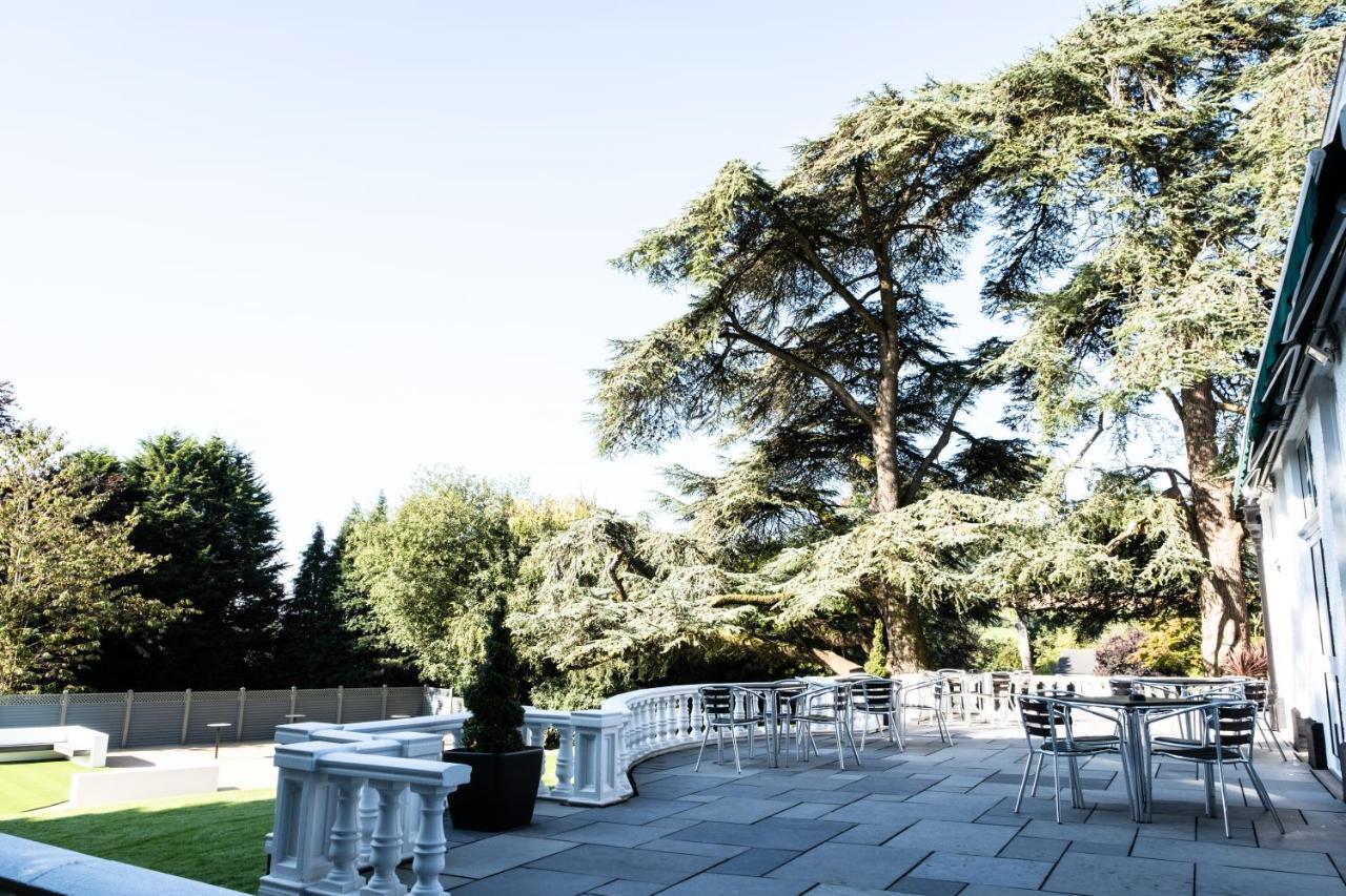 Manor Parc Hotel Cardiff Exterior foto