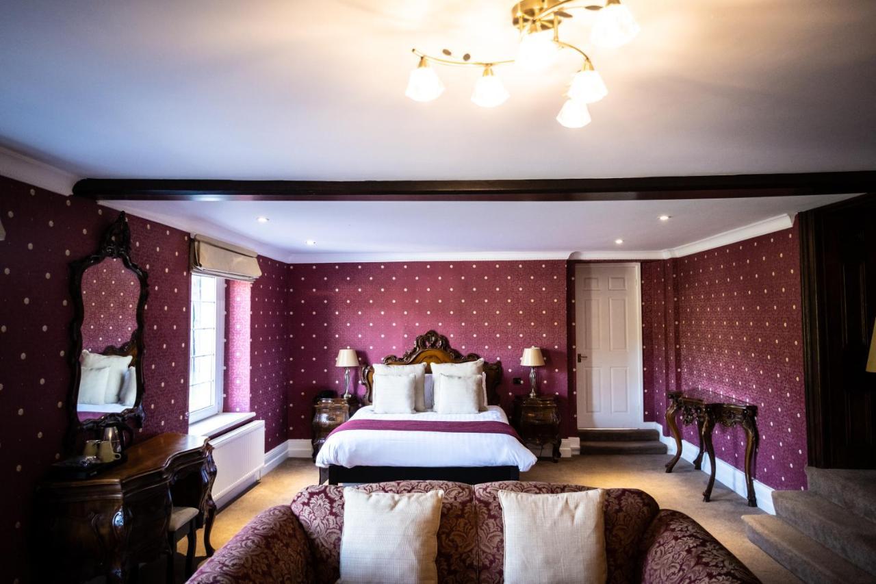 Manor Parc Hotel Cardiff Exterior foto